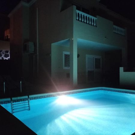 Casa Mariben, Vacation Rental Home Vv 3 Bedrooms Private Pool With Sea Views Кальяо-Сальвахе Екстер'єр фото